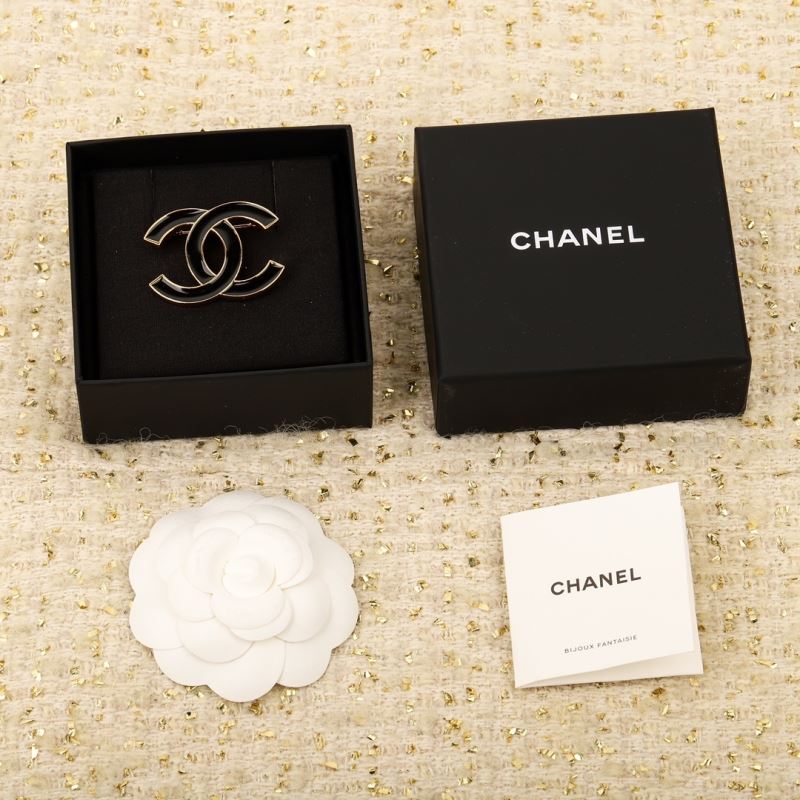 Chanel Brooches